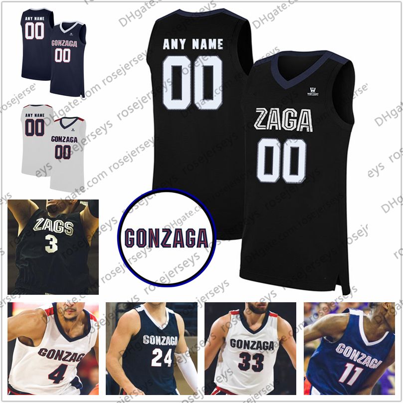 gonzaga kids jerseys