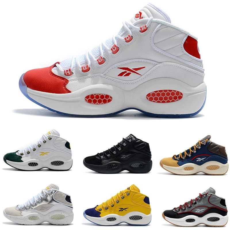 answer iverson shoes