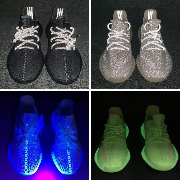 Adidas Yeezy Boost 350 V2 Cloud White Foot District