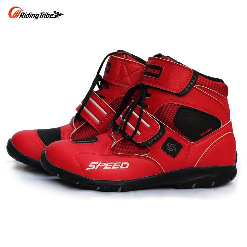 soft motorcycle boots