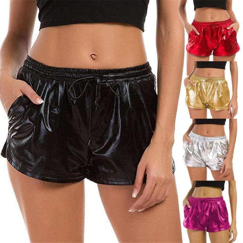 2020 Women Wide Legs Faux Leather Shorts New Arrival Autumn Las Black High Quality Lace Up Loose Short Pants With Pockets From Octavi 44 69 Dhgate Com - Lace Up Faux Leather Shorts 2020 Women Wide Legs Faux Leather Shorts New Arrival Autumn Las Black High Quality Lace Up Loose Short Pants With Pockets From Octavi 44 69 Dhgate Com - Lace Up Faux Leather Shorts