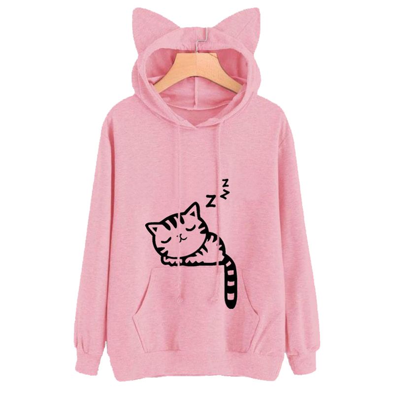 moletom feminino kawaii