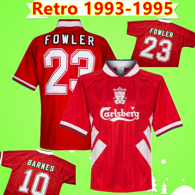 1995 liverpool shirt