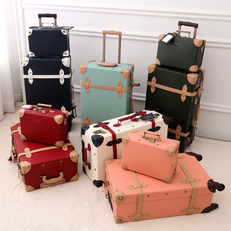 ladies suitcase