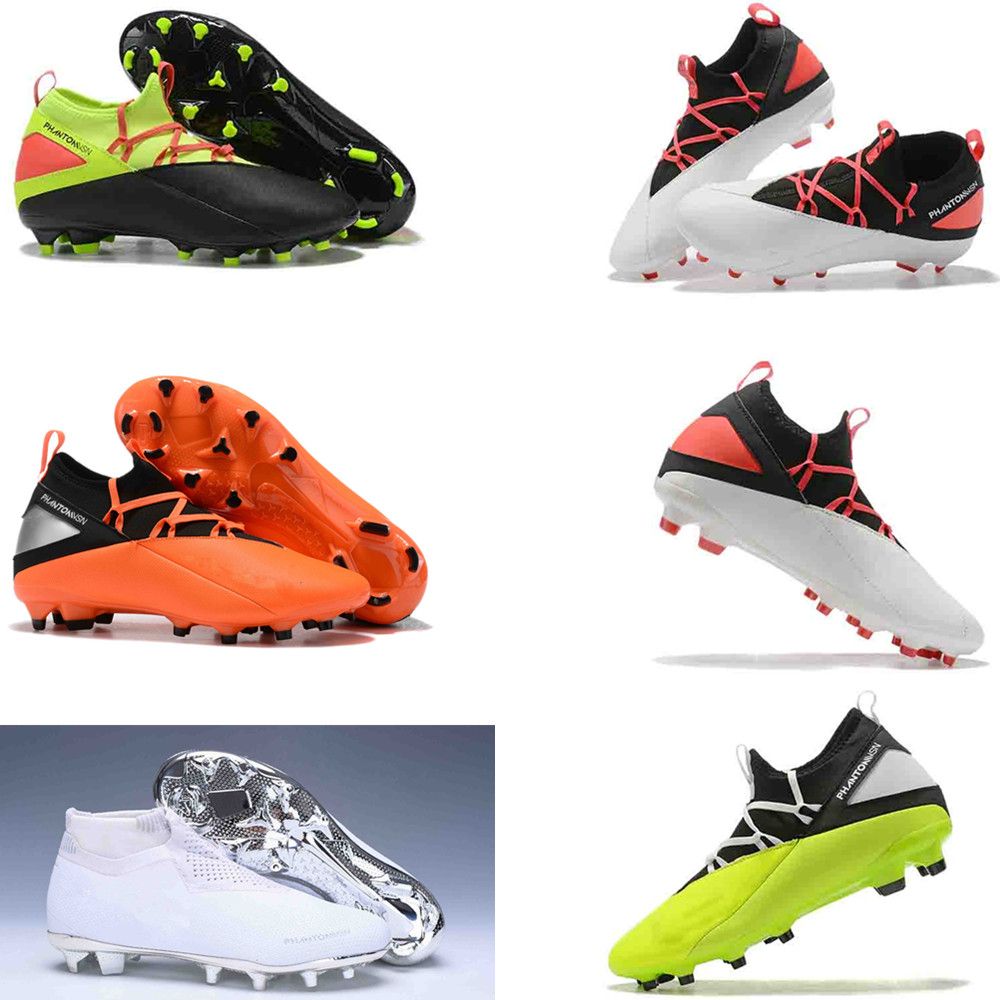 phantom laceless boots