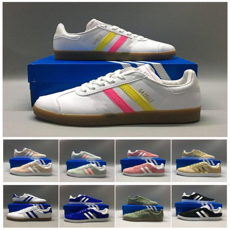 adidas gazelle daim