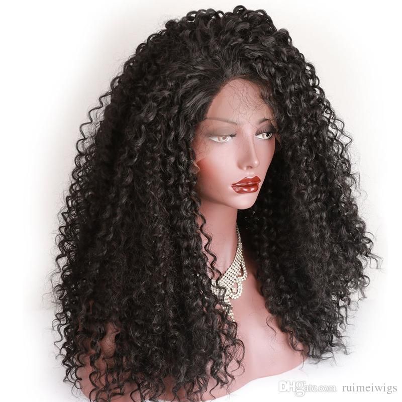 capelli ricci afro lunghi