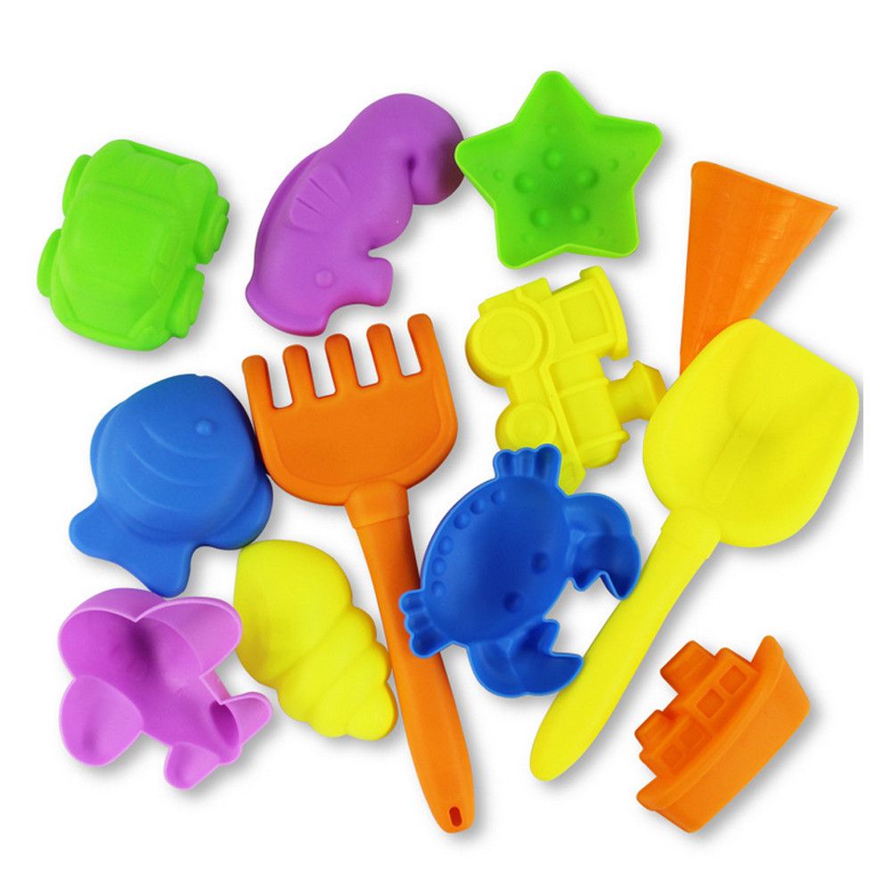 kids bucket and spade