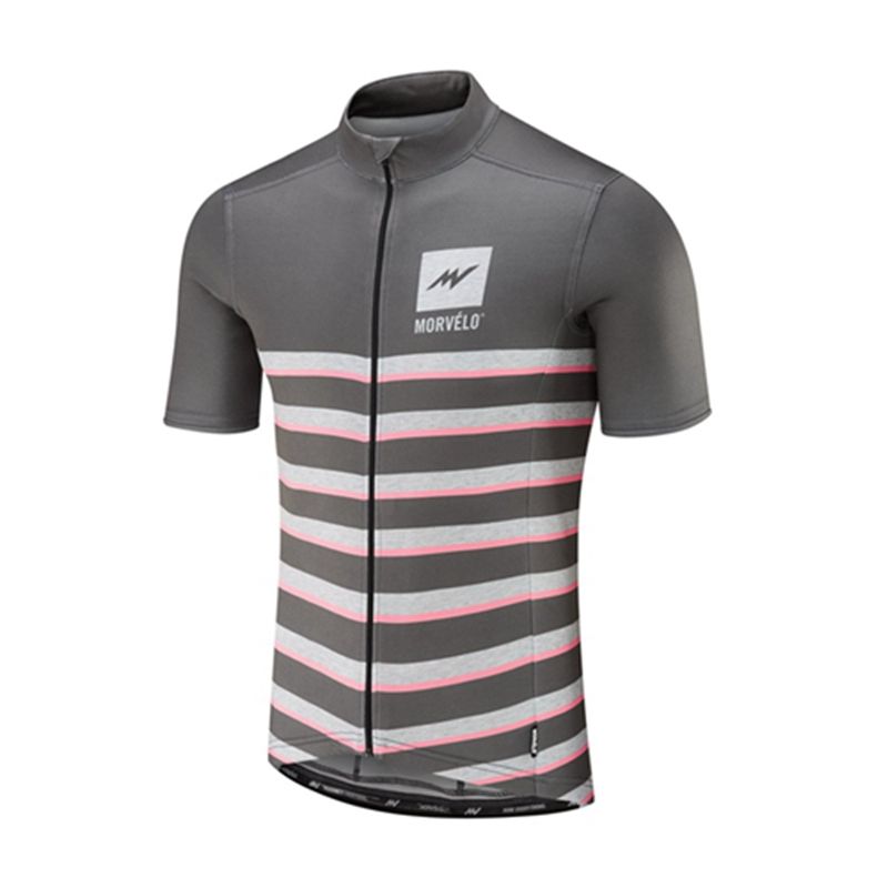 windproof short sleeve cycling jersey