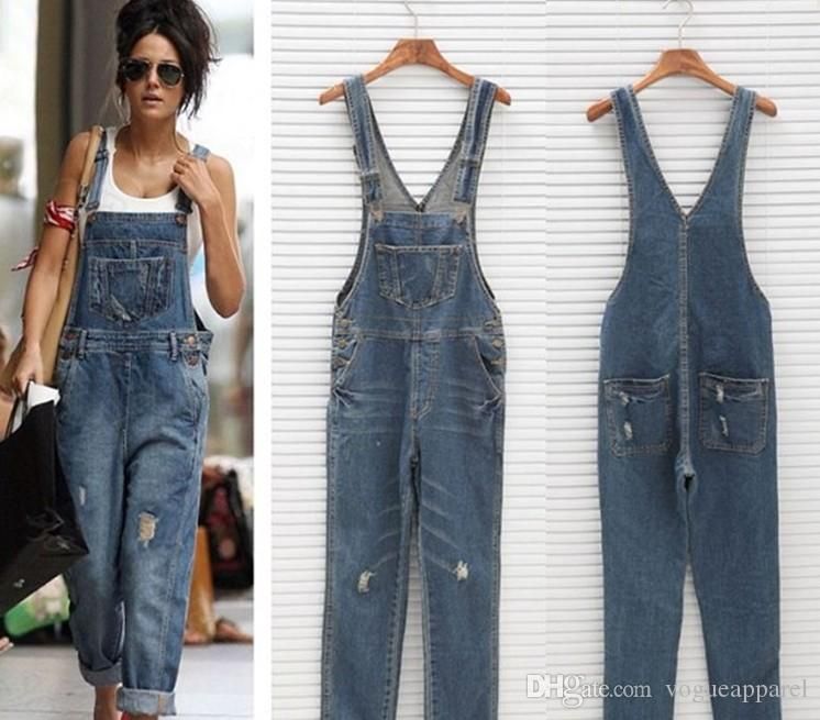 womens casual overalls