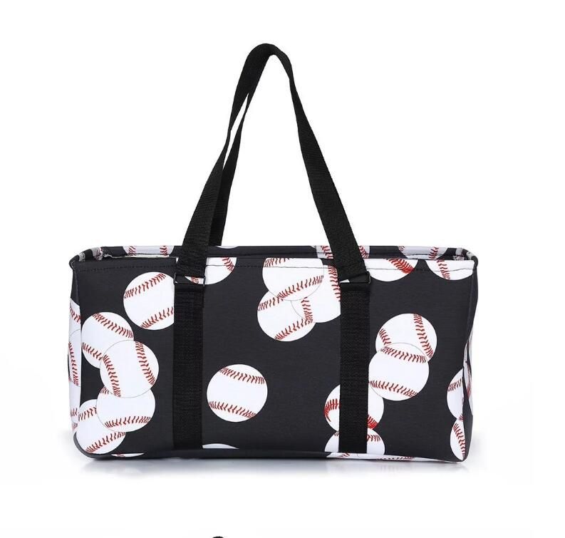 baseball utility tote
