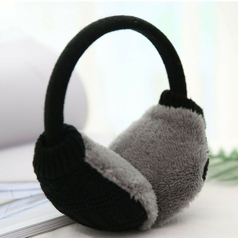 satin al sicak satis kis unisex kis kulakligi kadinlar sicak orme earmuffs kadinlar kiz pelus kulaklik earlap isitici kafa tl191 59 dhgate comda