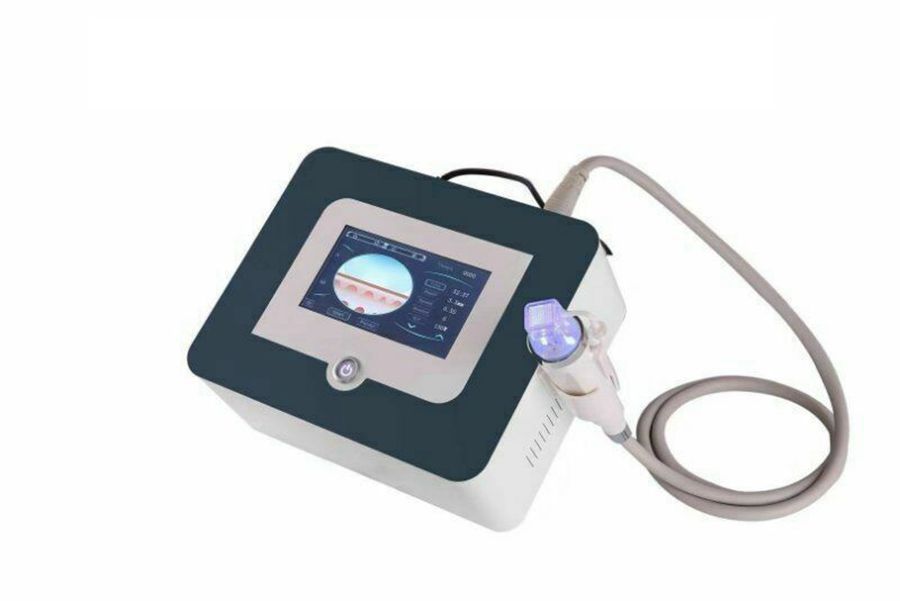 Fractional RF microneedle Machine