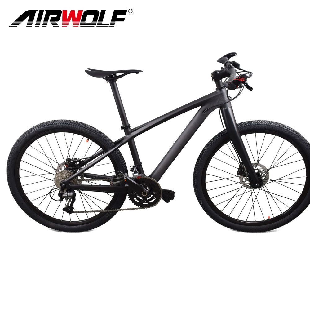airwolf bike frame