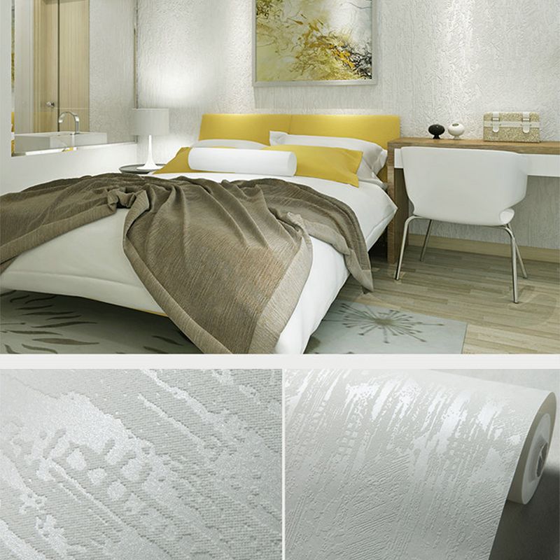 Modern Minimalist Luxury Embossed Horizontal Striped Wallpaper Living Room Sofa Wall Decor Design Grey Stripe Wall Paper Rolls Window Wallpaper Women