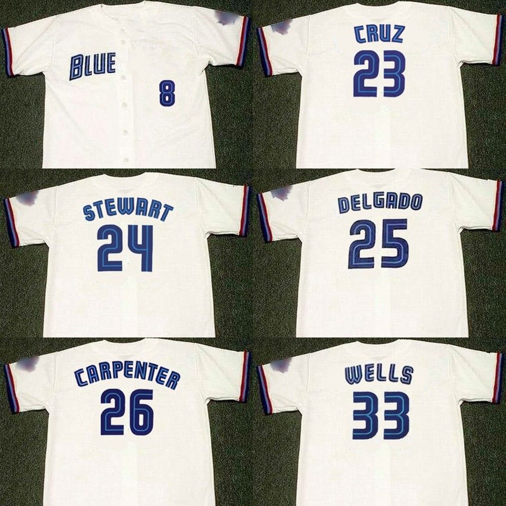 jose cruz jersey