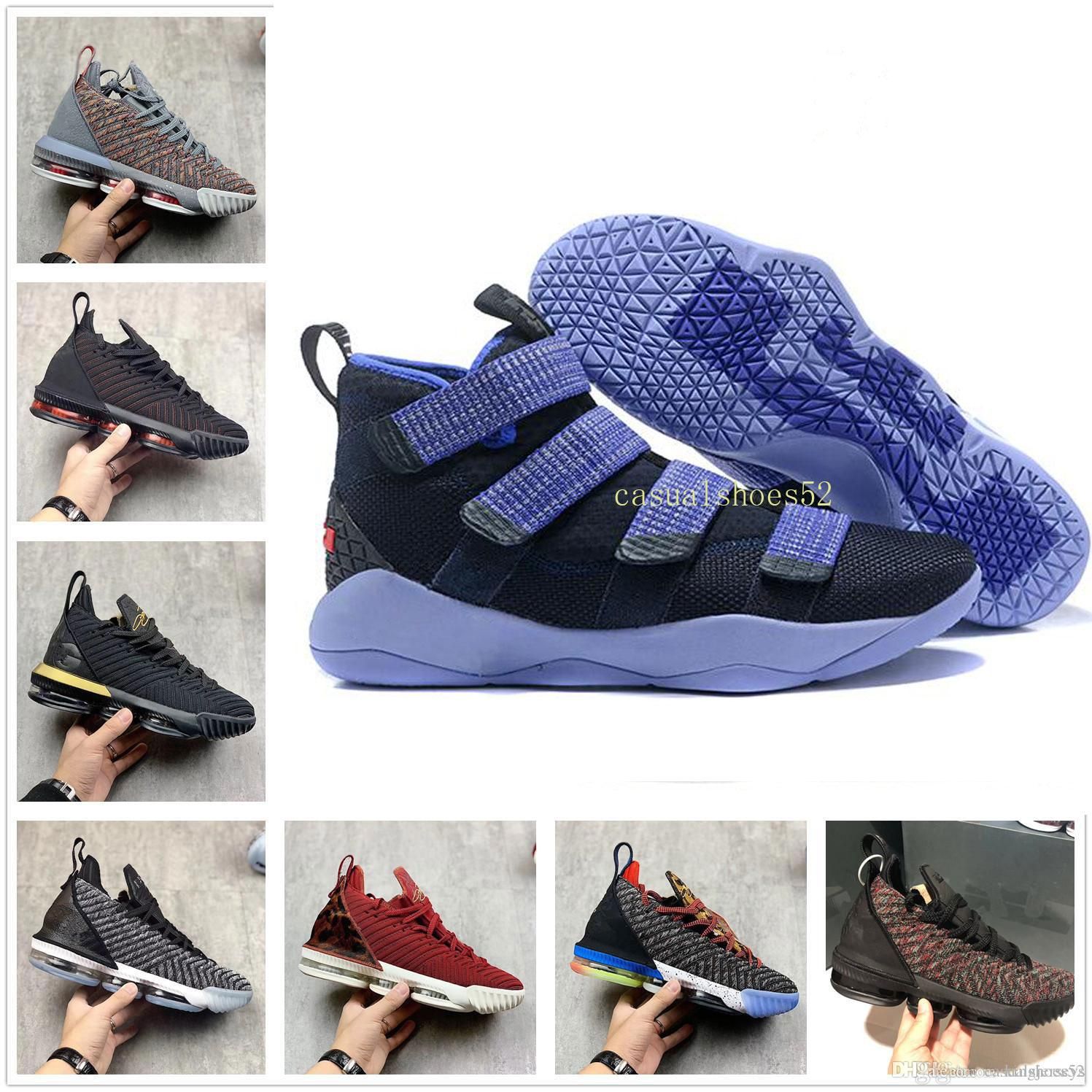 lebron soldier 11 toddler