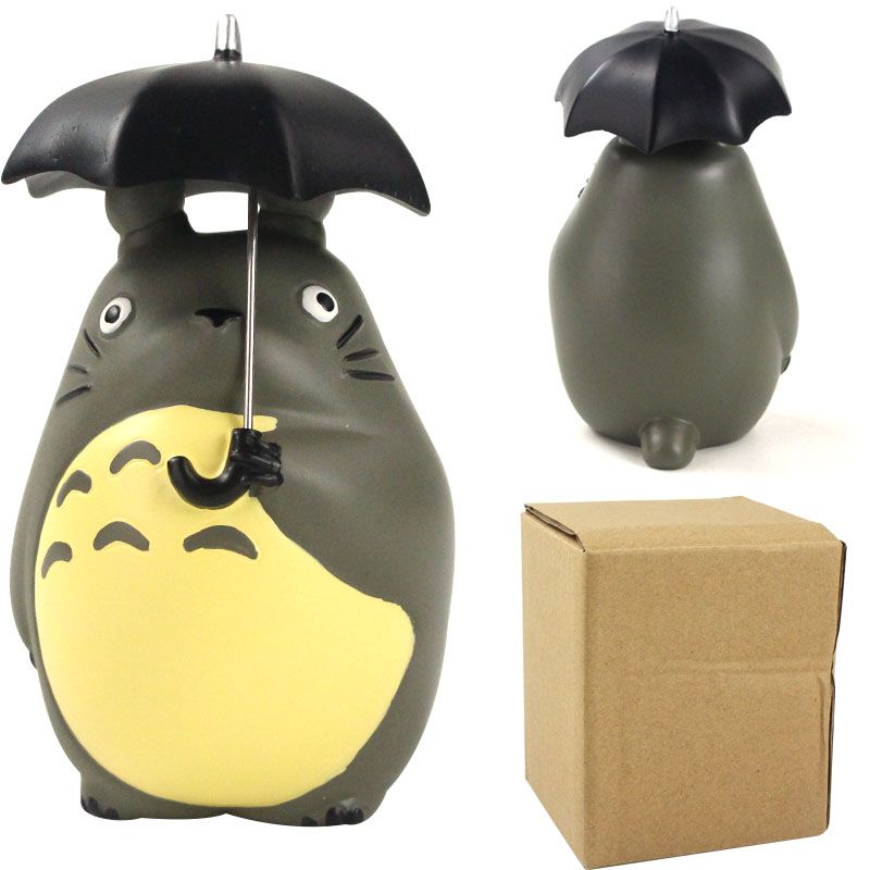 totoro doll large