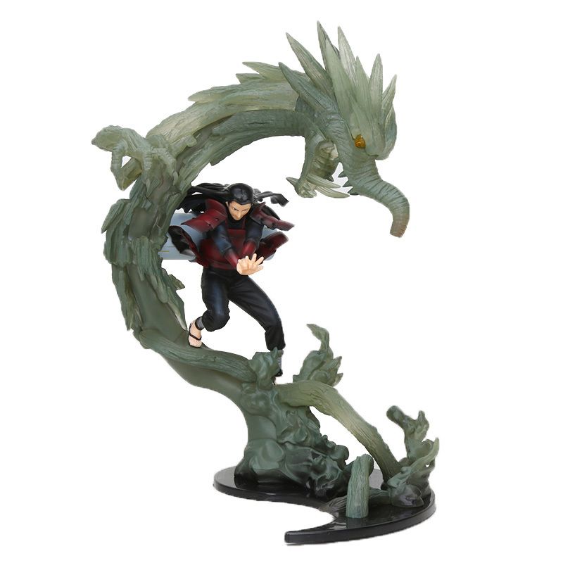 Acheter Pas Cher Naruto Figure Tobirama Hashirama Senjiu Hashirama Madara Uchiha Fire Battle Battle Version Naruto Action Figure Modele Jouets 25cm Mx0319 Du 10 47 Fr Dhgate