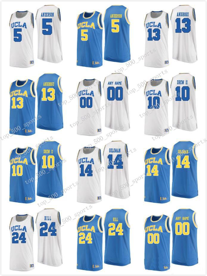 custom ucla basketball jersey