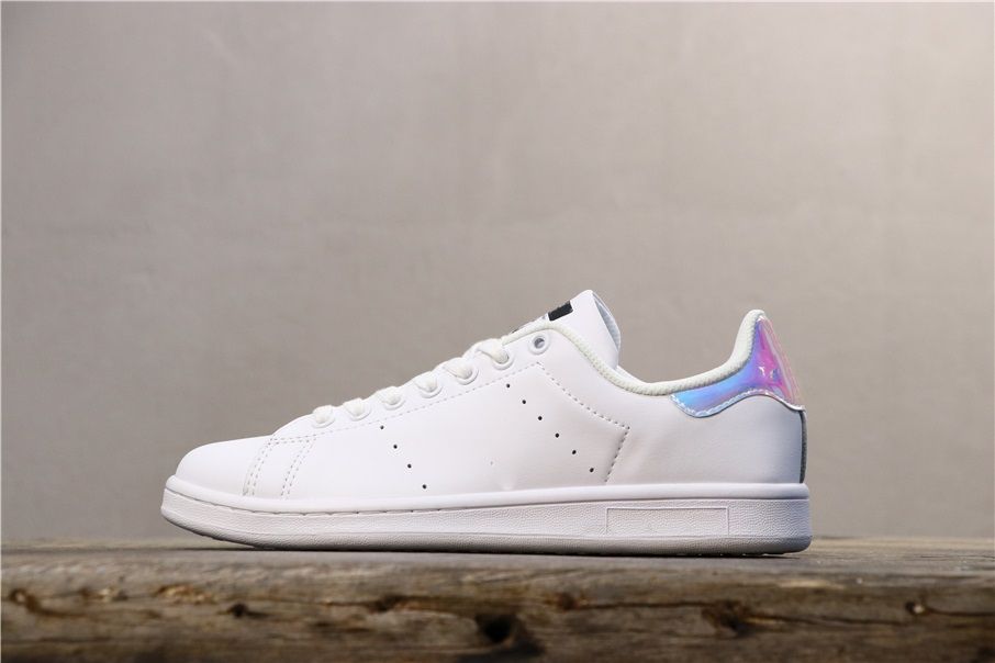 stan smith light blue