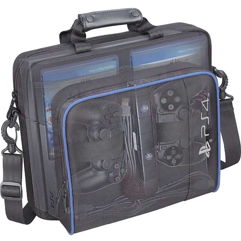 ps4 storage bag