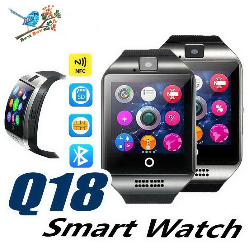 smart watch q18 whatsapp