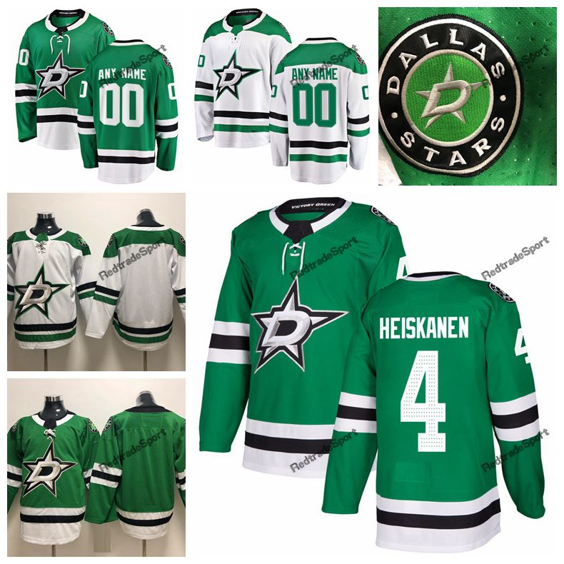 dallas stars home jersey
