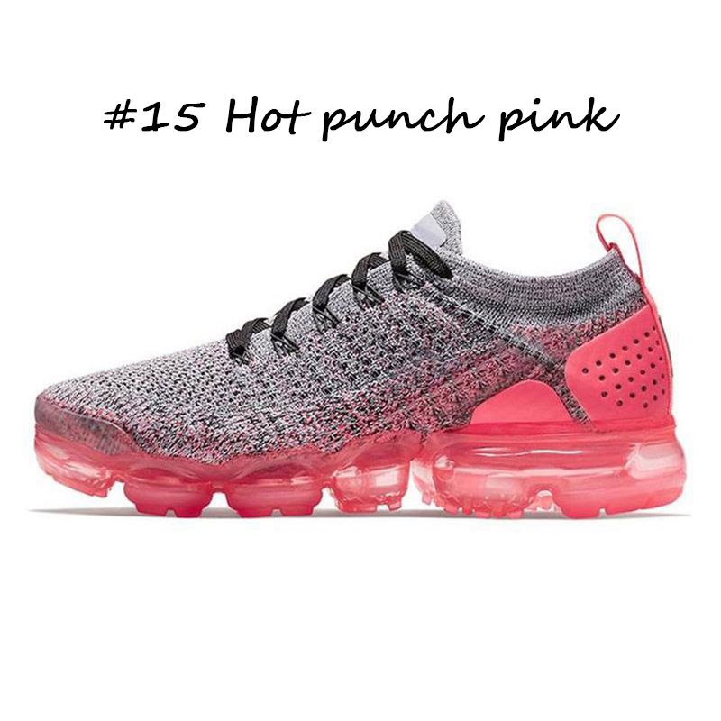 # 15 HOT PUNCH ROSE