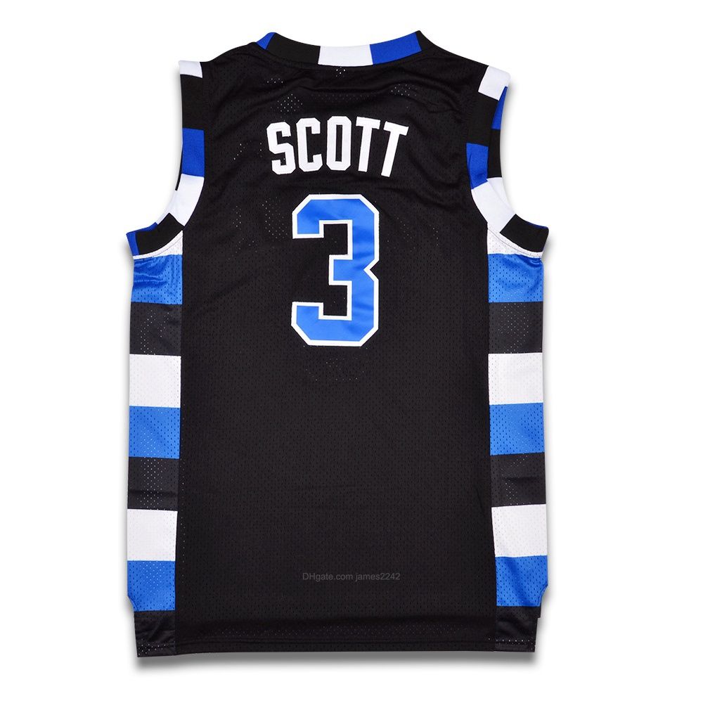 Scott#3 Siyah