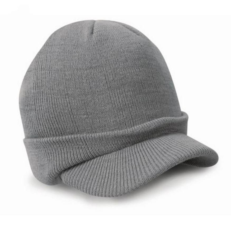 wooly cap