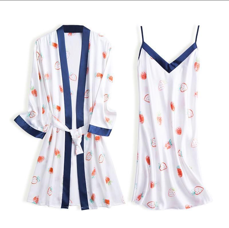 Camisón de mujer Ropa de dormir Batas de baño Camisón Camisón de mujer Ropa de dormir Batas de baño Camisón