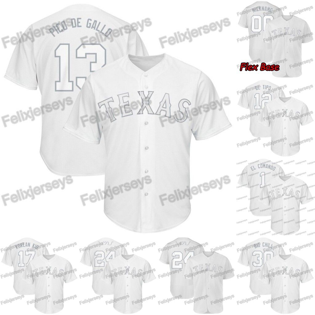 hunter pence players weekend jersey