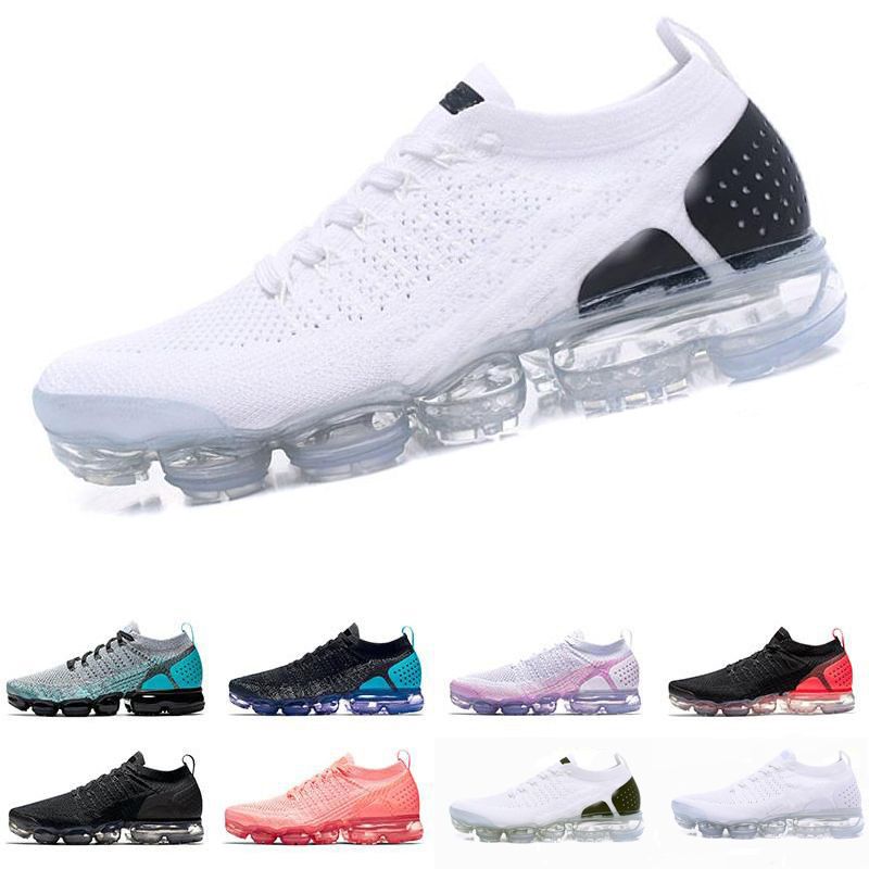 Acquista Nike Air Vapormax Flyknit 2.0 Knit TN Plus Triple Bianco Nero Rosso Orbit Dutsy Cactus Nero Hot Punch Scarpe Da Corsa Uomo Designer Sneakers Da Donna A 34,49 € Dal Januaryshoes | DHgate.Com