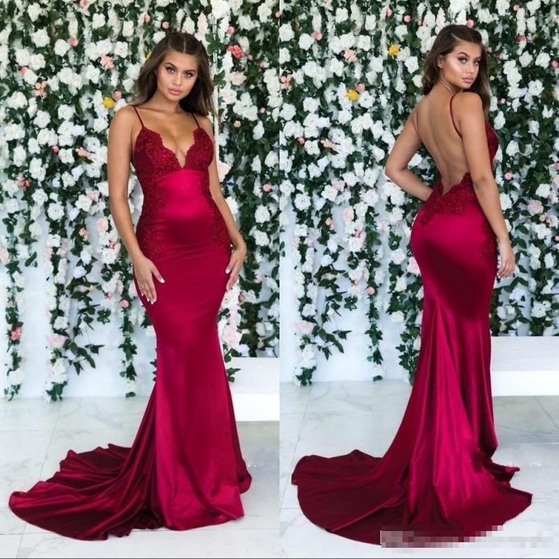 vestido de madrinha modelo sereia