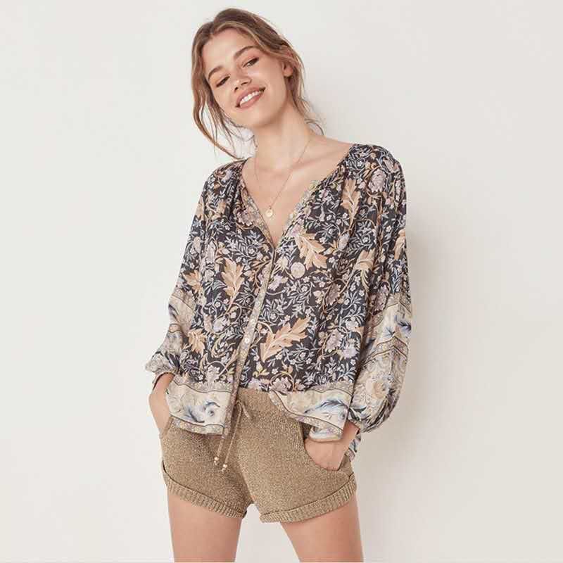 ultima moda en blusas
