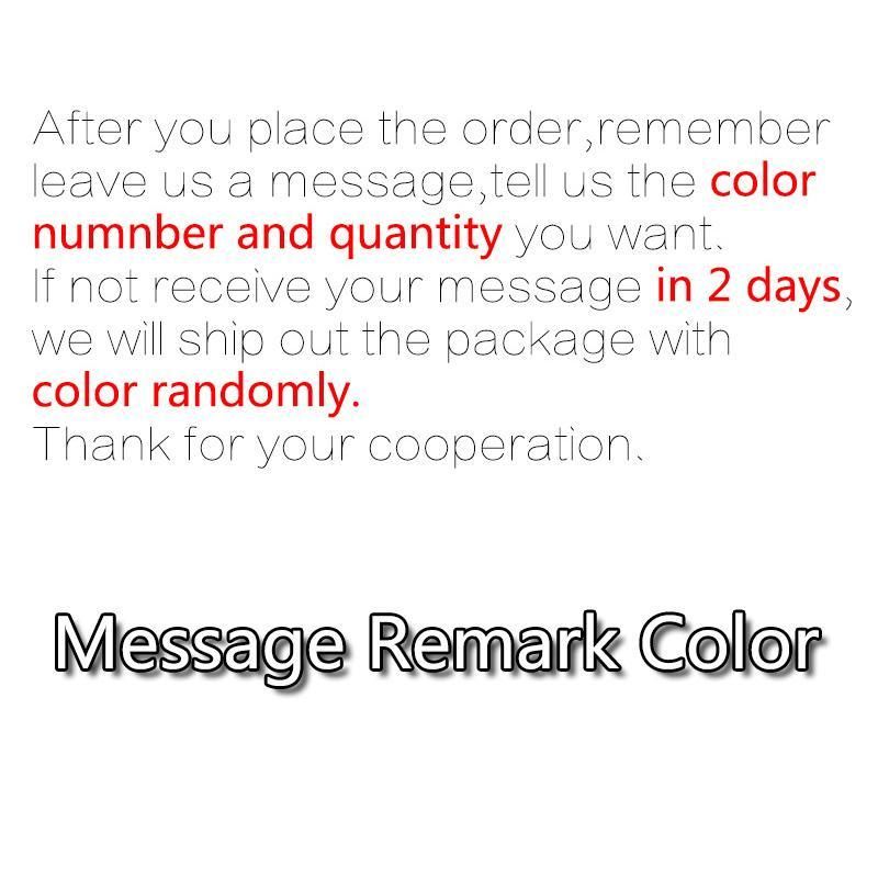 remark color