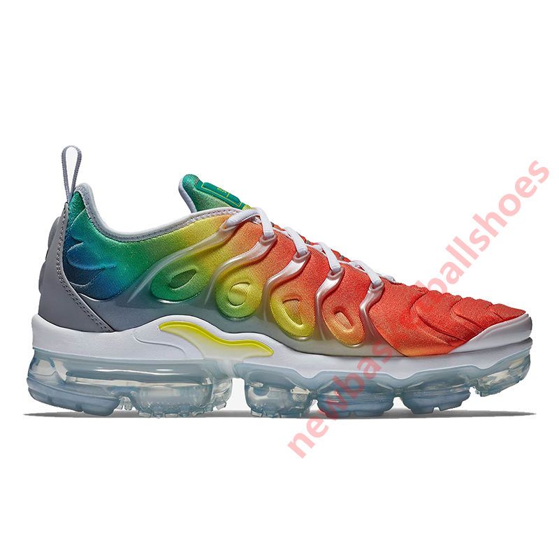 nike vapormax plus arcobaleno
