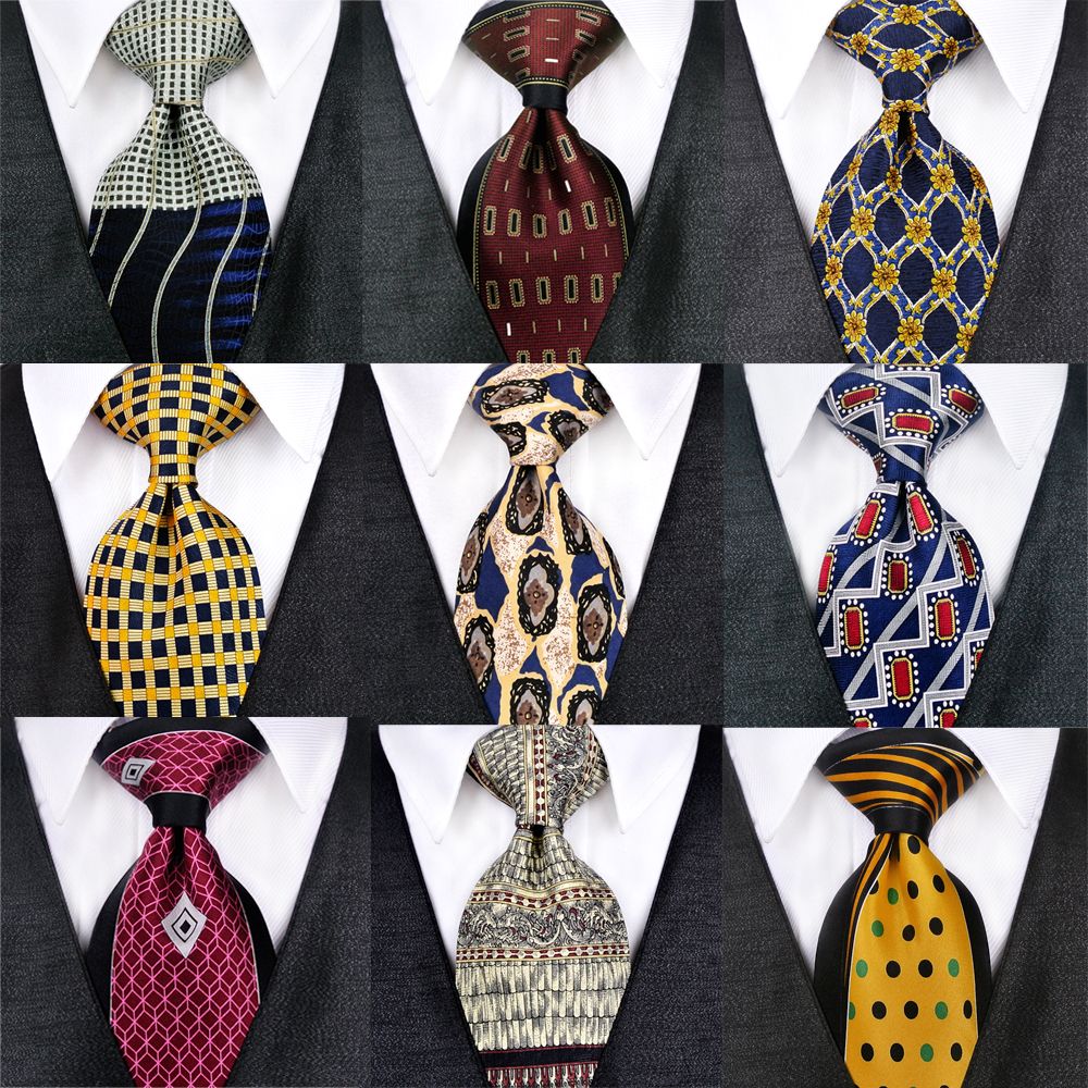 unique mens ties