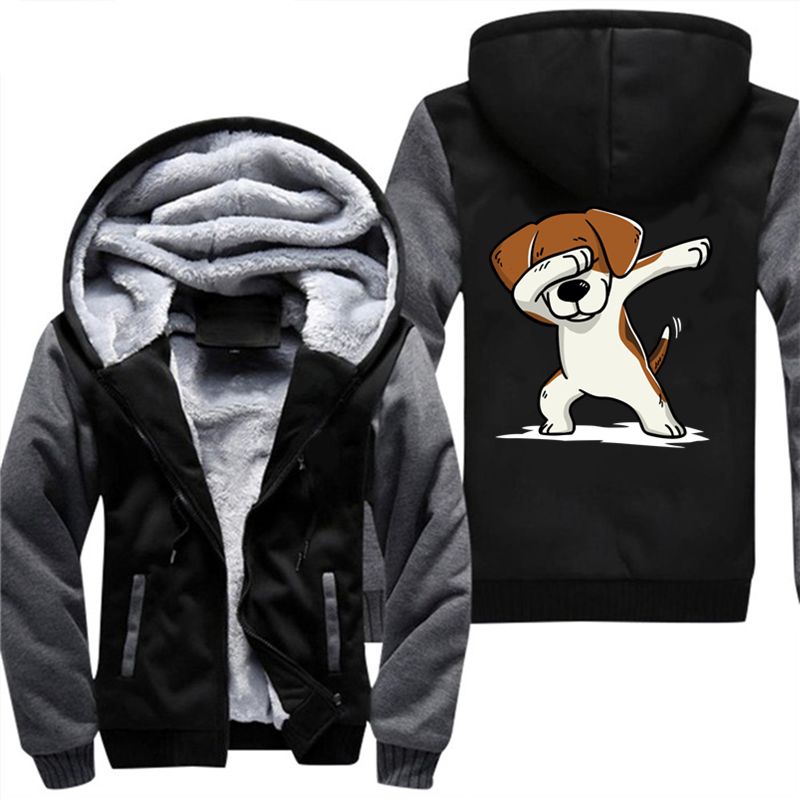 jaqueta beagle masculina