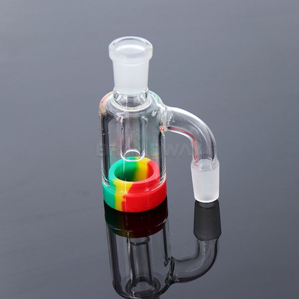 Glass Ash Catcher 14mm With Silicone Container Straight Silicone Bong Water Bong Glass Bong Oil Rig For Smoking Pipe Homemade Coil Jig Homemade Coil Winding Jig From Shenzhen Vape 3 5 Dhgate Com