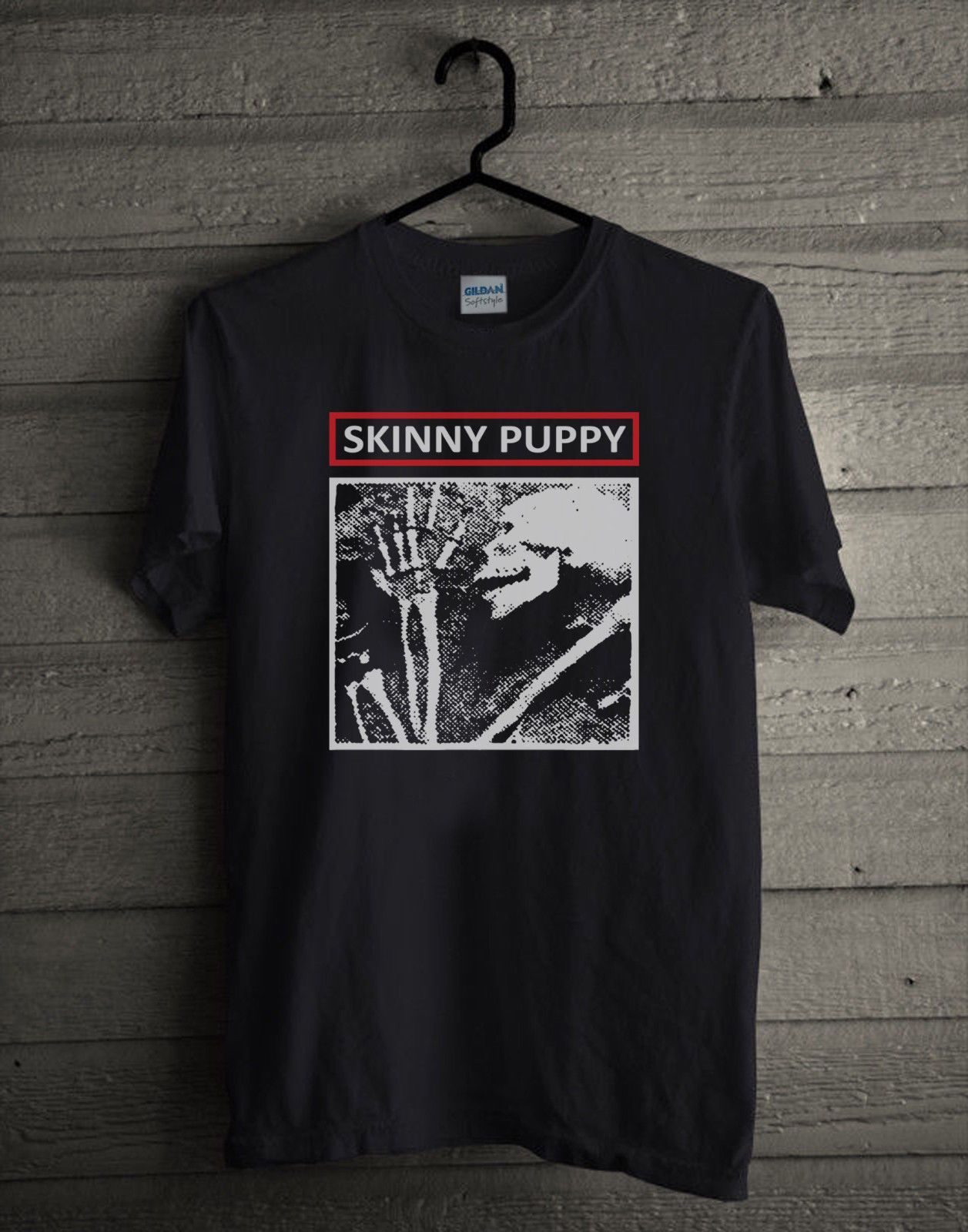 skinny puppy shirt