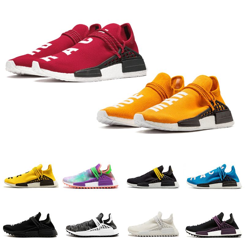 red white and blue human race