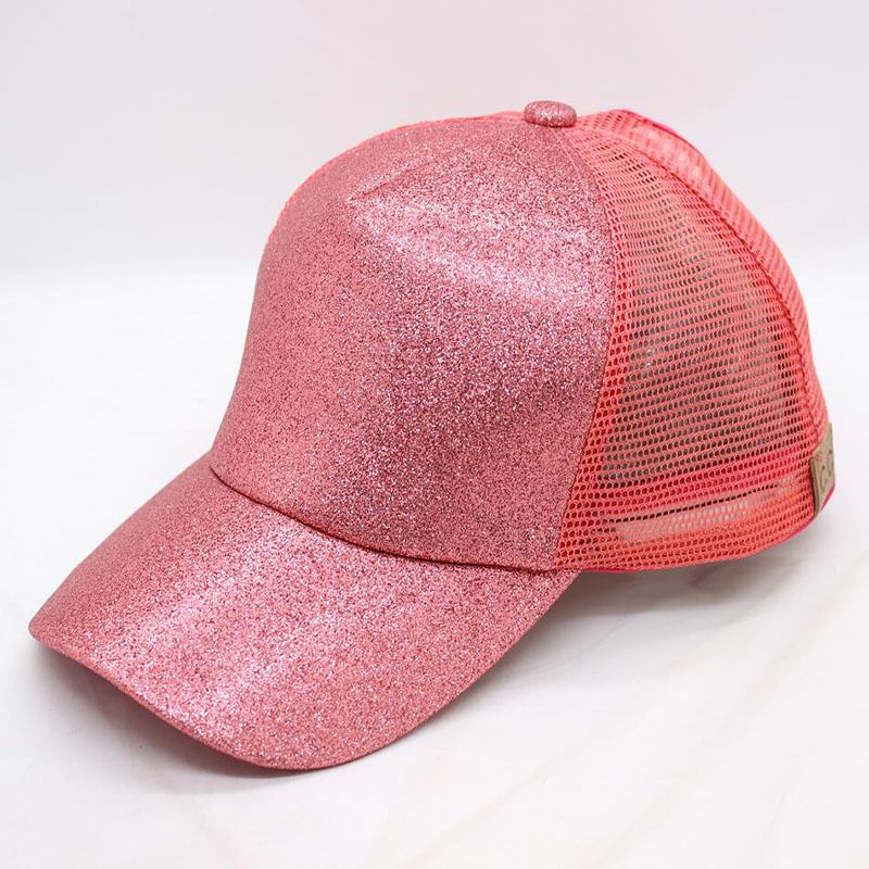bling ball caps