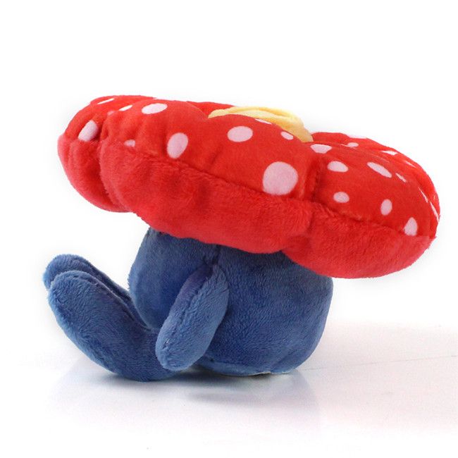 vileplume plush