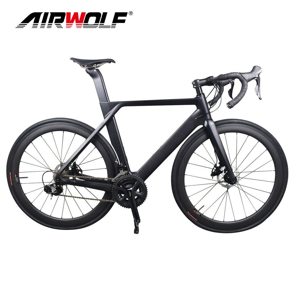 airwolf road bike