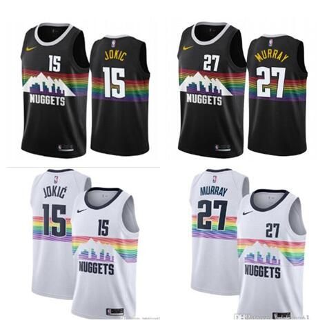 nuggets nba jersey