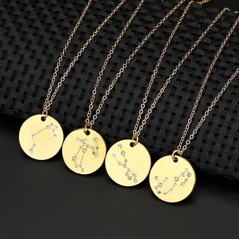 China Megalopolis temperament 12 Constellatie Ketting Goud Zilver Virgo Libra Schorpioen Boogschutter Steenbok Waterman Zodiac Crystal Ketting Cirkel Hanger Sieraden Gift Uit China Hanger Kettingen Verkoper Trendywill |DHgate China Megalopolis temperament 12 Constellatie Ketting Goud Zilver Virgo Libra Schorpioen Boogschutter Steenbok Waterman Zodiac Crystal Ketting Cirkel Hanger Sieraden Gift Uit China Hanger Kettingen Verkoper Trendywill |DHgate