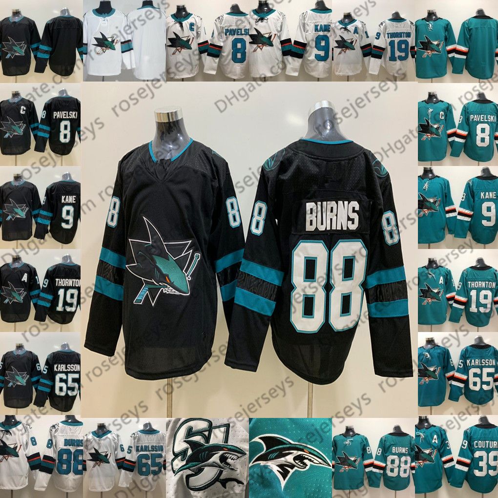 joe pavelski youth jersey
