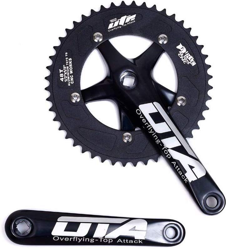 fixie bike crankset